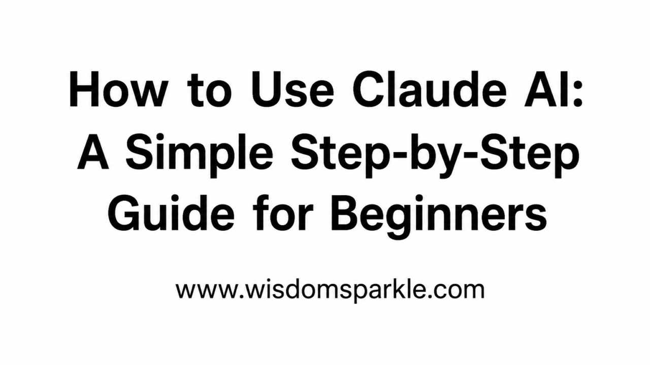 How to Use Claude AI