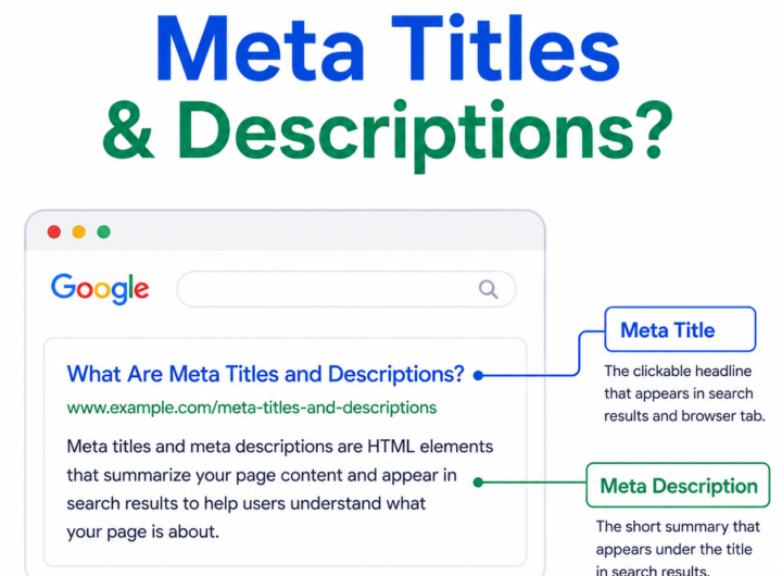 What Are Meta Titles and Meta Descriptions? A Simple Guide for Beginners