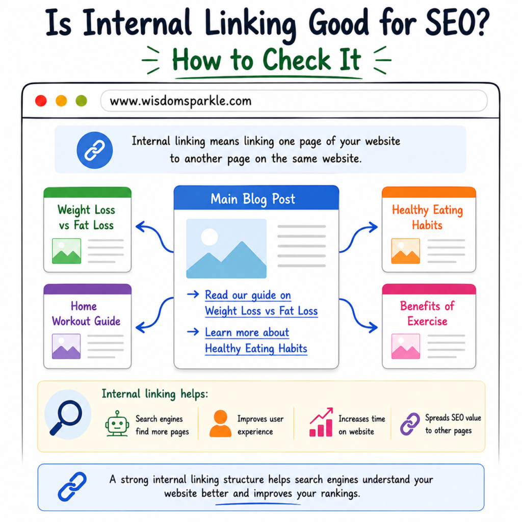 Is Internal Linking Good for SEO? How to Check and Improve It