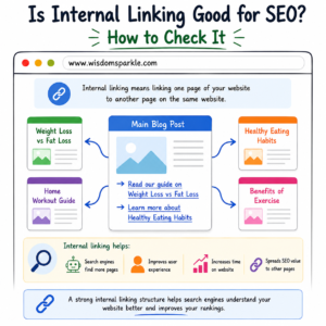 Is Internal Linking Good for SEO? How to Check and Improve It