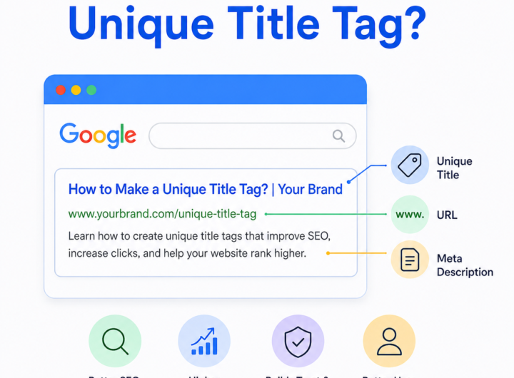 How to Make a Unique Title Tag?