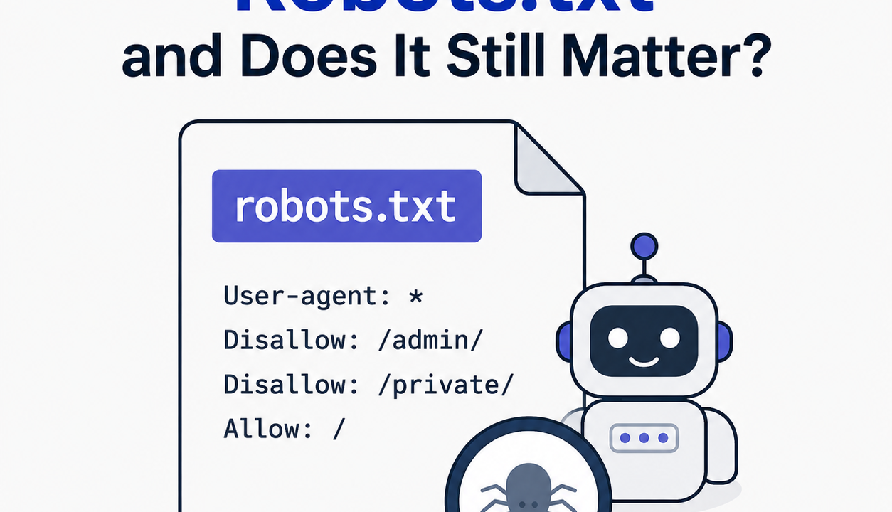 What Is Robots.txt and Does It Still Matter?