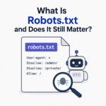 What Is Robots.txt and Does It Still Matter?