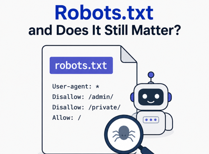 What Is Robots.txt and Does It Still Matter?