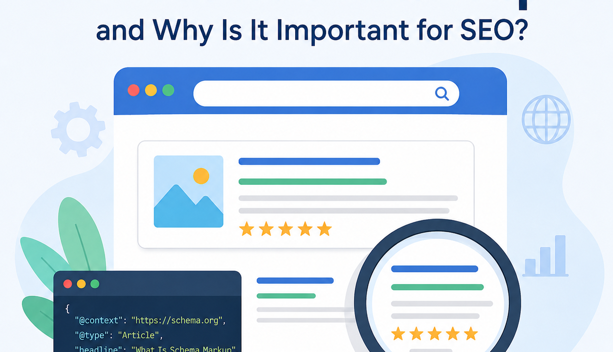 What Is Schema Markup and Why Is It Important for SEO?