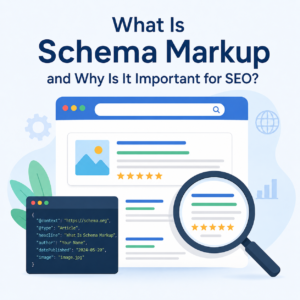 What Is Schema Markup and Why Is It Important for SEO?