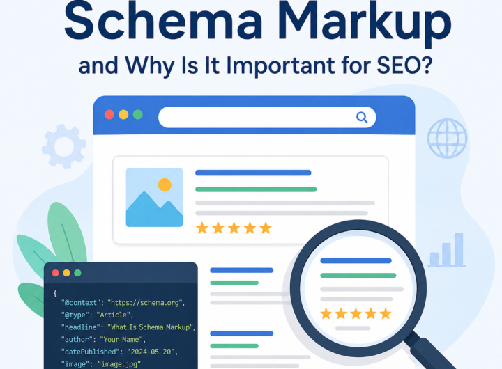 What Is Schema Markup and Why Is It Important for SEO?