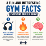 3 New Fun and Interesting Gym Facts Everyone Should Know