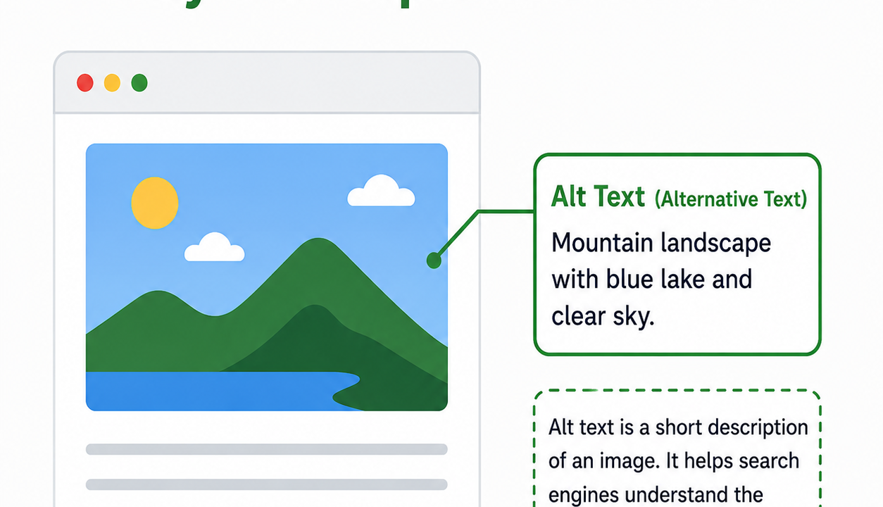 What Is Image Alt Text? Why It Is Important for SEO