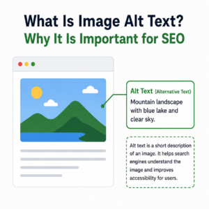 What Is Image Alt Text? Why It Is Important for SEO