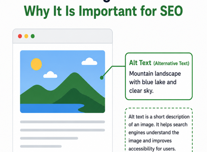 What Is Image Alt Text? Why It Is Important for SEO