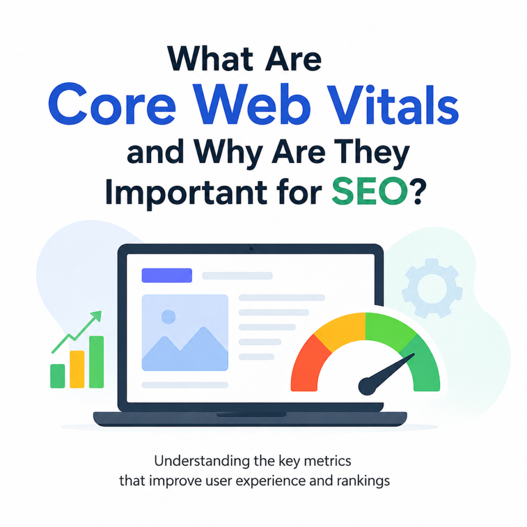 Core web vitals