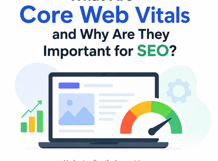 Core web vitals