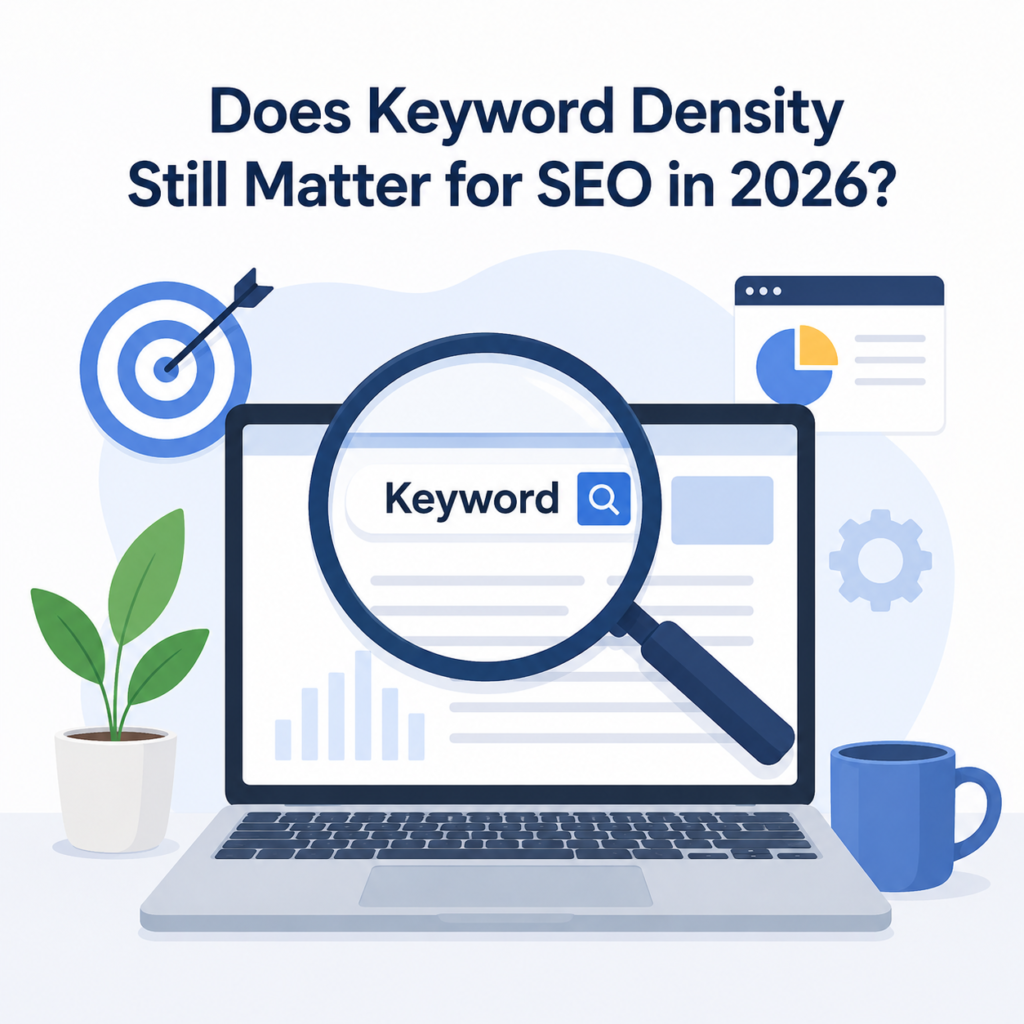 Does Keyword Density Still Matter for SEO in 2026?