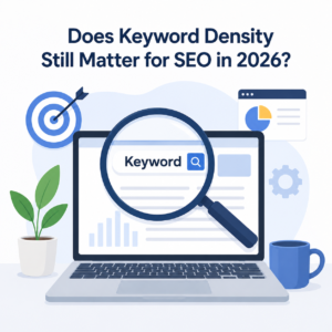 Does Keyword Density Still Matter for SEO in 2026?