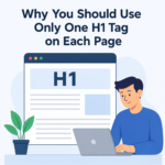 Why You Should Use Only One H1 Tag on Each Page