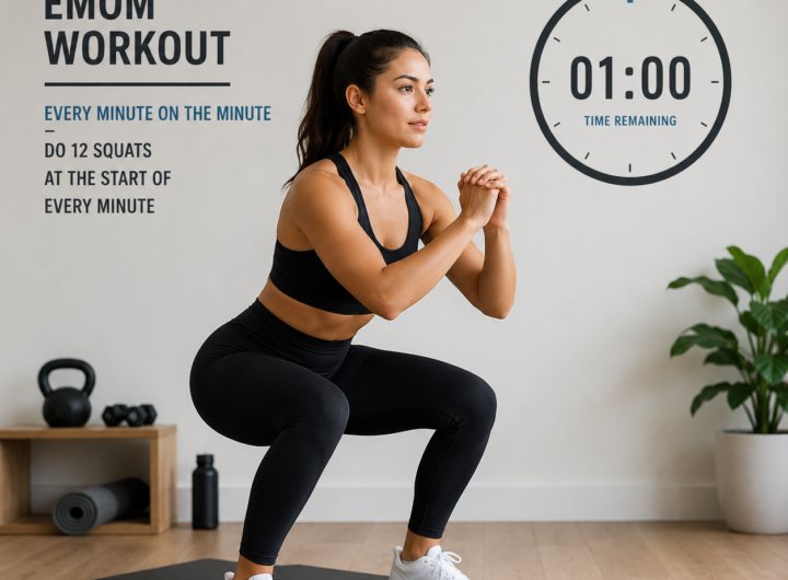 What Does EMOM Mean in Workouts?