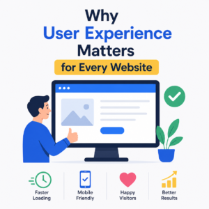 Why User Experience Matters for Every Website