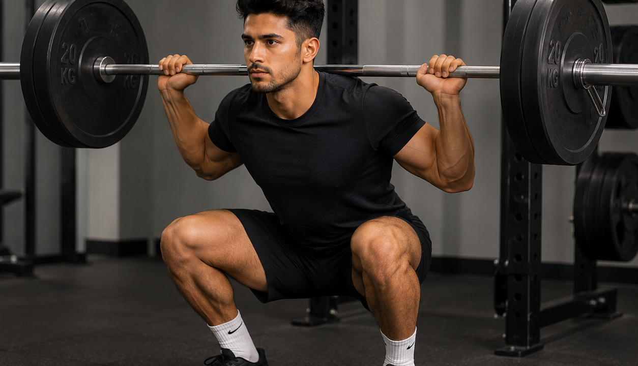 What Is a Barbell Squat? Are There Any Steps to Do It Correctly?