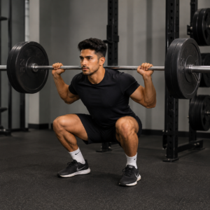 What Is a Barbell Squat? Are There Any Steps to Do It Correctly?