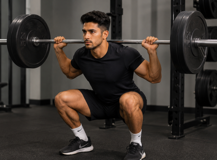 What Is a Barbell Squat? Are There Any Steps to Do It Correctly?