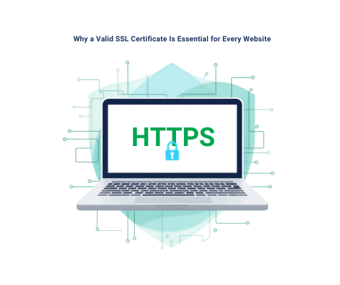 Why a Valid SSL Certificate Is Essential for Every Website