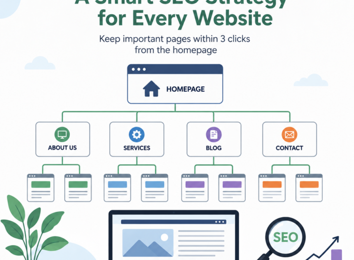 Flat Site Structure: A Smart SEO Strategy for Every Website