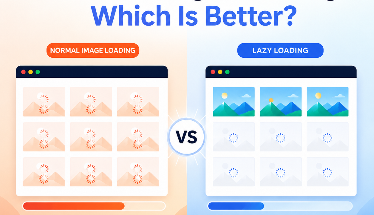 Lazy Loading vs Normal Image Loading: Which Is Better?