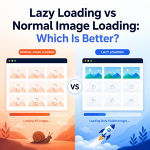 Lazy Loading vs Normal Image Loading: Which Is Better?