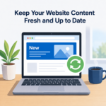 How to Keep Your Website Content Fresh and Up to Date