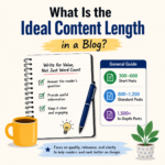 What Is the Ideal Content Length in a Blog?