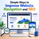 Simple Ways to Improve Website Navigation and SEO