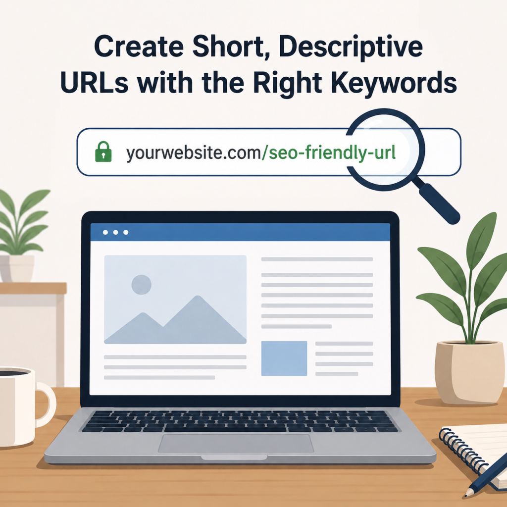 How to Create Short, Descriptive URLs with the Right Keywords