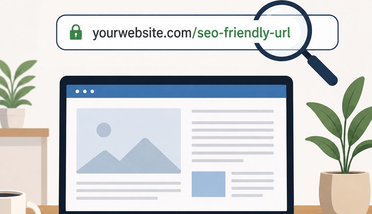 How to Create Short, Descriptive URLs with the Right Keywords
