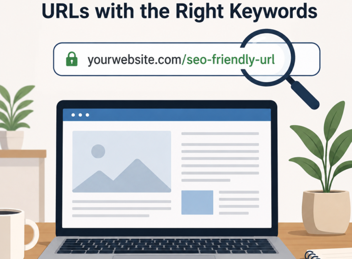 How to Create Short, Descriptive URLs with the Right Keywords