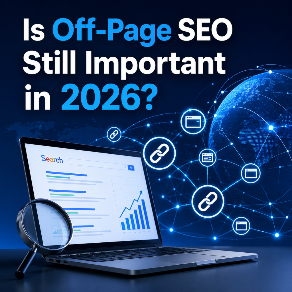Is Off-Page SEO Still Important in 2026?