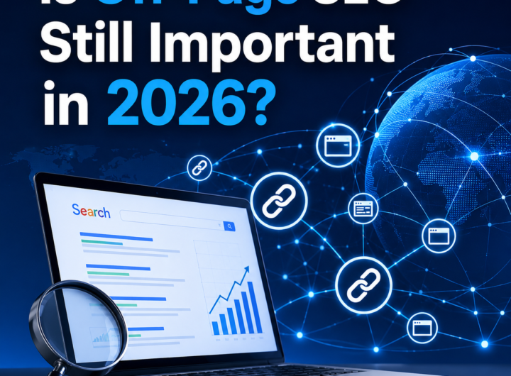 Is Off-Page SEO Still Important in 2026?