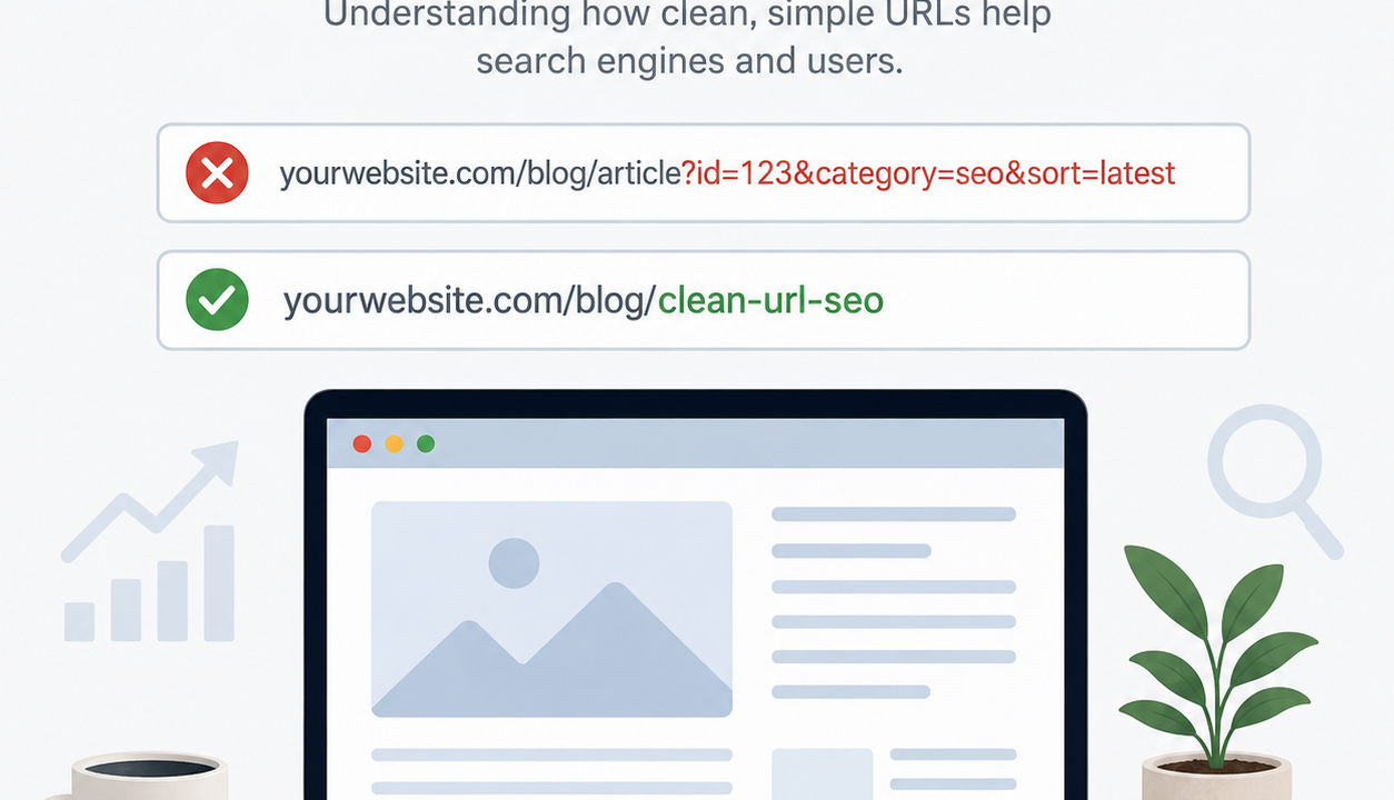 Do URL Parameters and Stop Words Affect SEO?