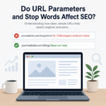 Do URL Parameters and Stop Words Affect SEO?