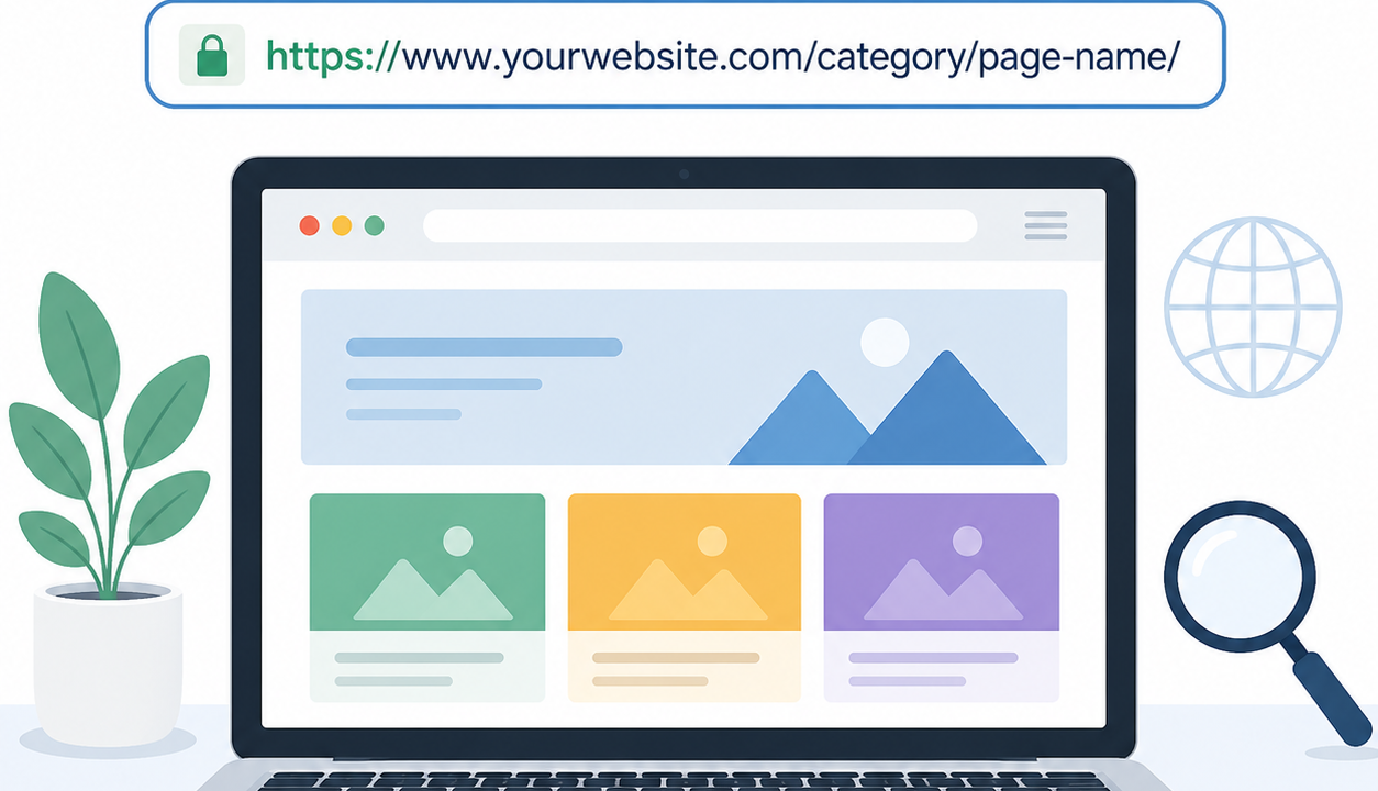 Keep Your Website Organized with a Consistent URL Structure