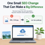 One Small SEO Change That Can Make a Big Difference