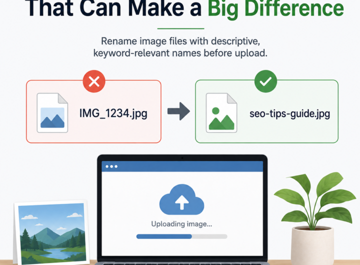 One Small SEO Change That Can Make a Big Difference