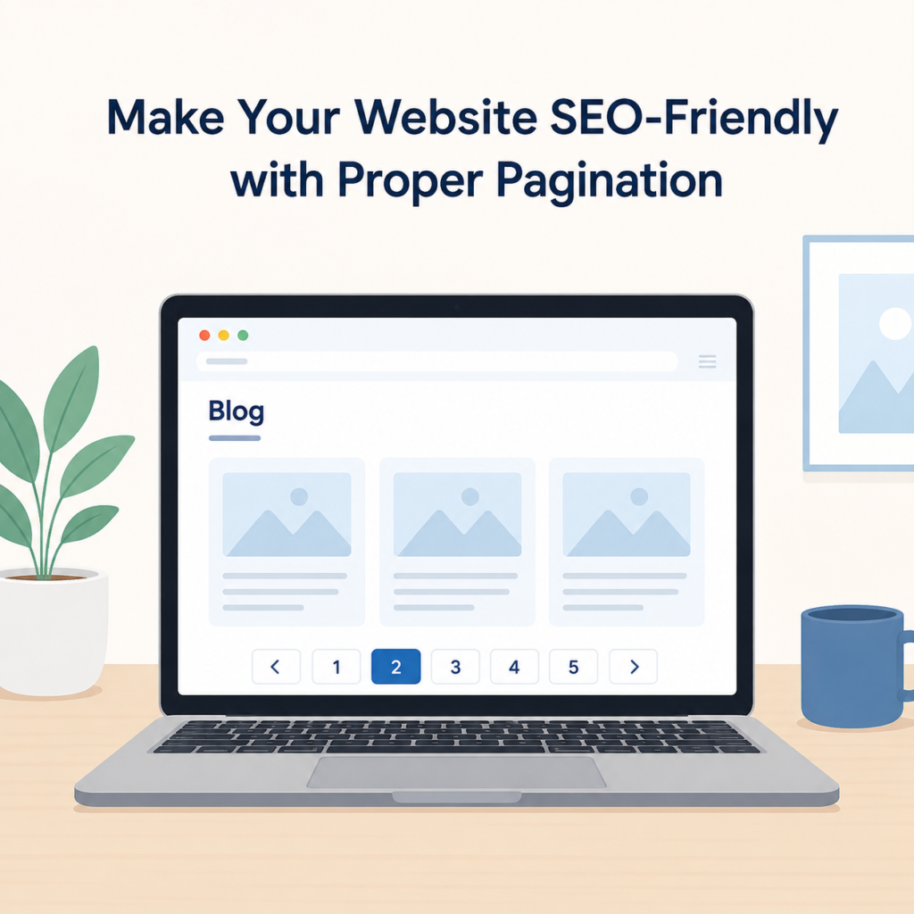Make Your Website SEO-Friendly with Proper Pagination