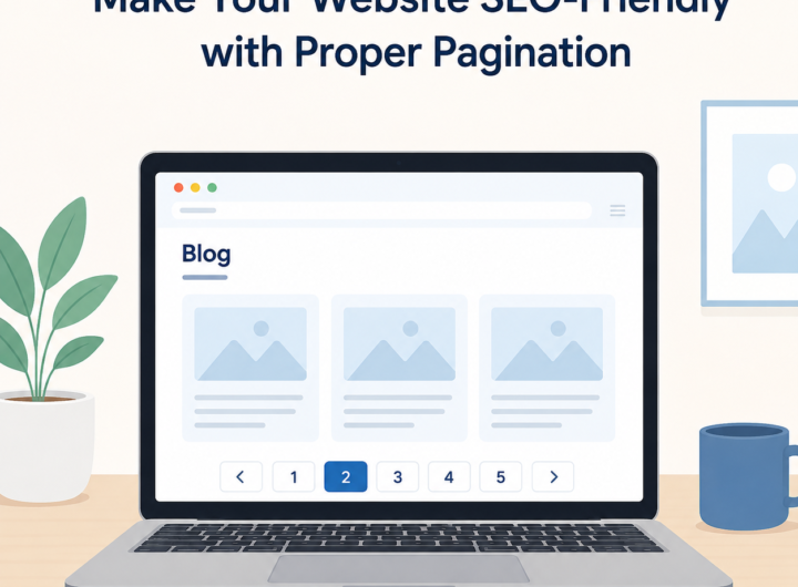 Make Your Website SEO-Friendly with Proper Pagination