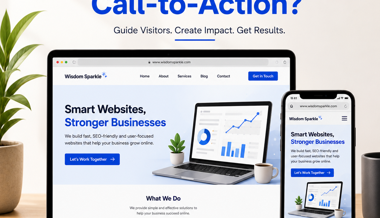 Does Your Website Have a Clear Call-to-Action?
