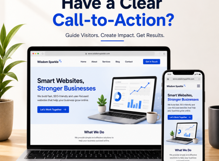Does Your Website Have a Clear Call-to-Action?