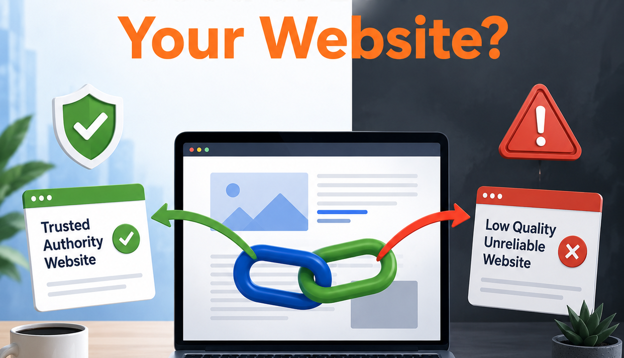 Are Outbound Links Good or Bad for Your Website?