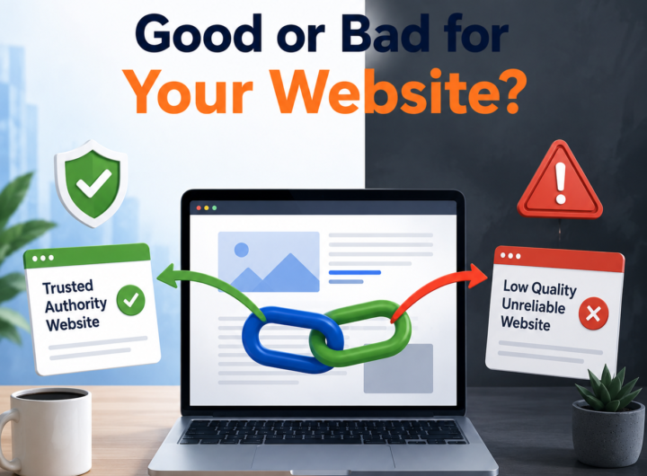 Are Outbound Links Good or Bad for Your Website?
