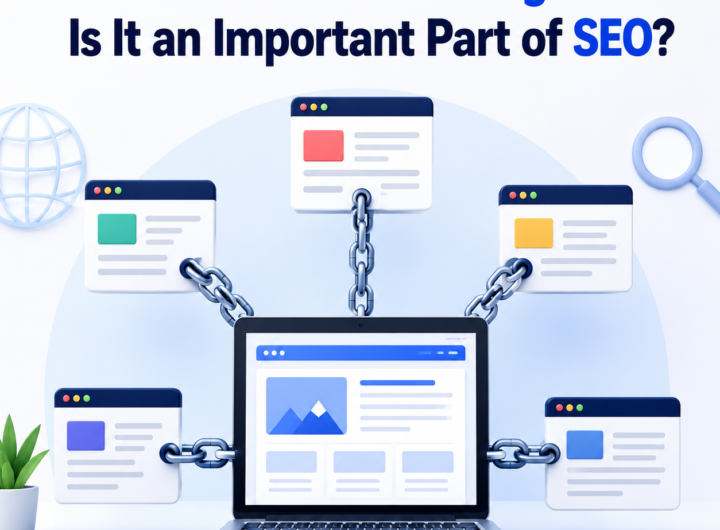 What Is Link Building? Is It an Important Part of SEO?